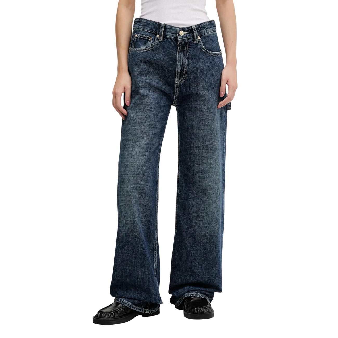 Tommy Hilfiger Jeans Jeans Damen Blau #2447762