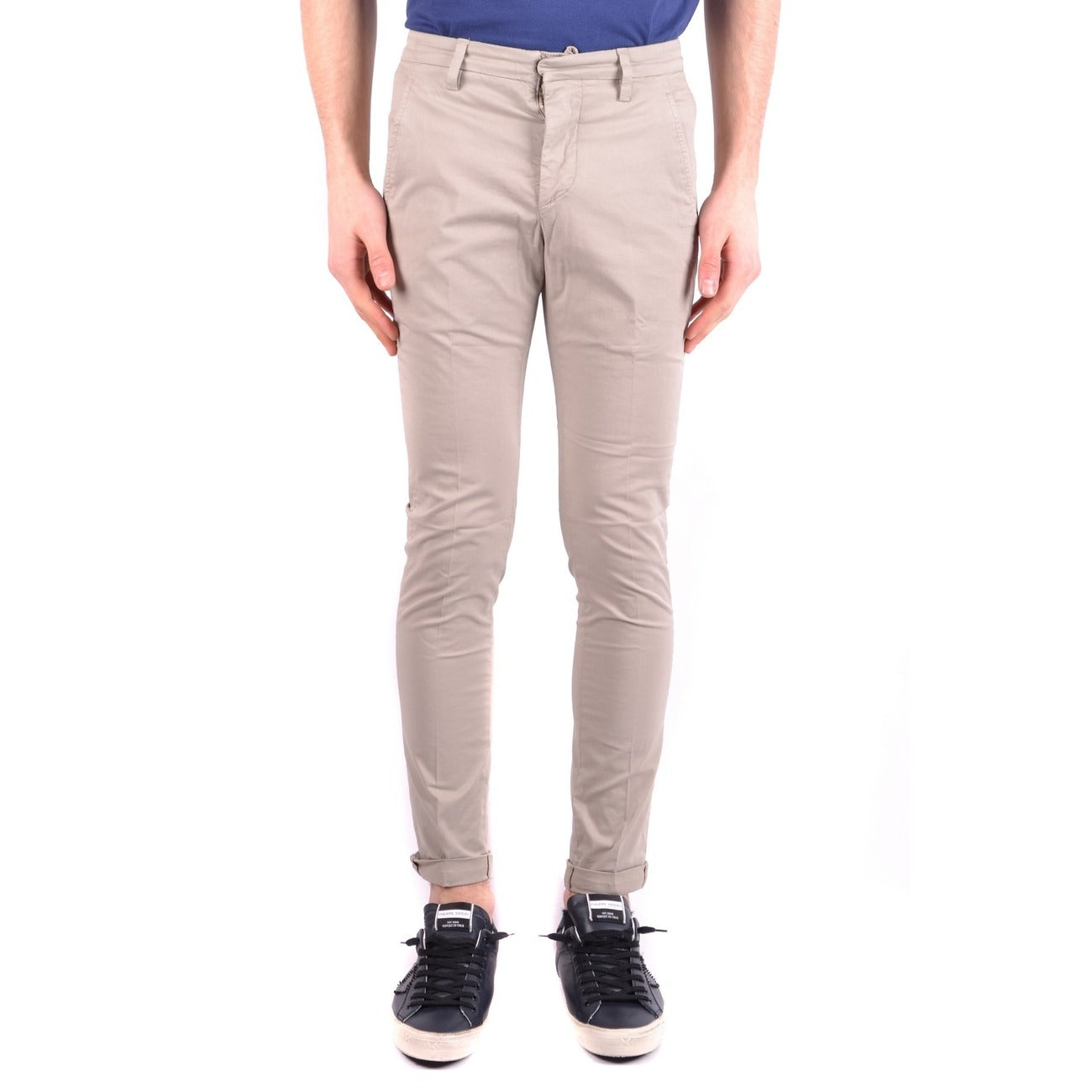 Dondup Hose Herren Beige #2429588