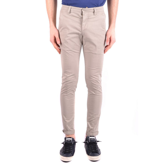 Dondup Broek Heren Beige #2429588
