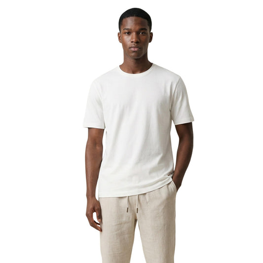 Gianni Lupo T-Shirt Herren Weiß