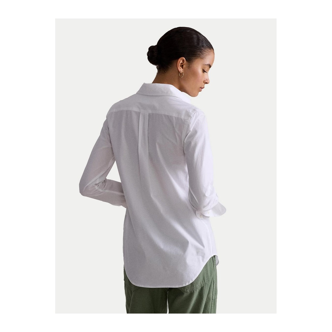 Polo Ralph Lauren Shirt Damen Weiß