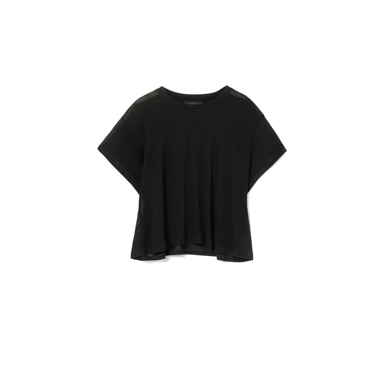 Dondup T-shirt Dames Zwart