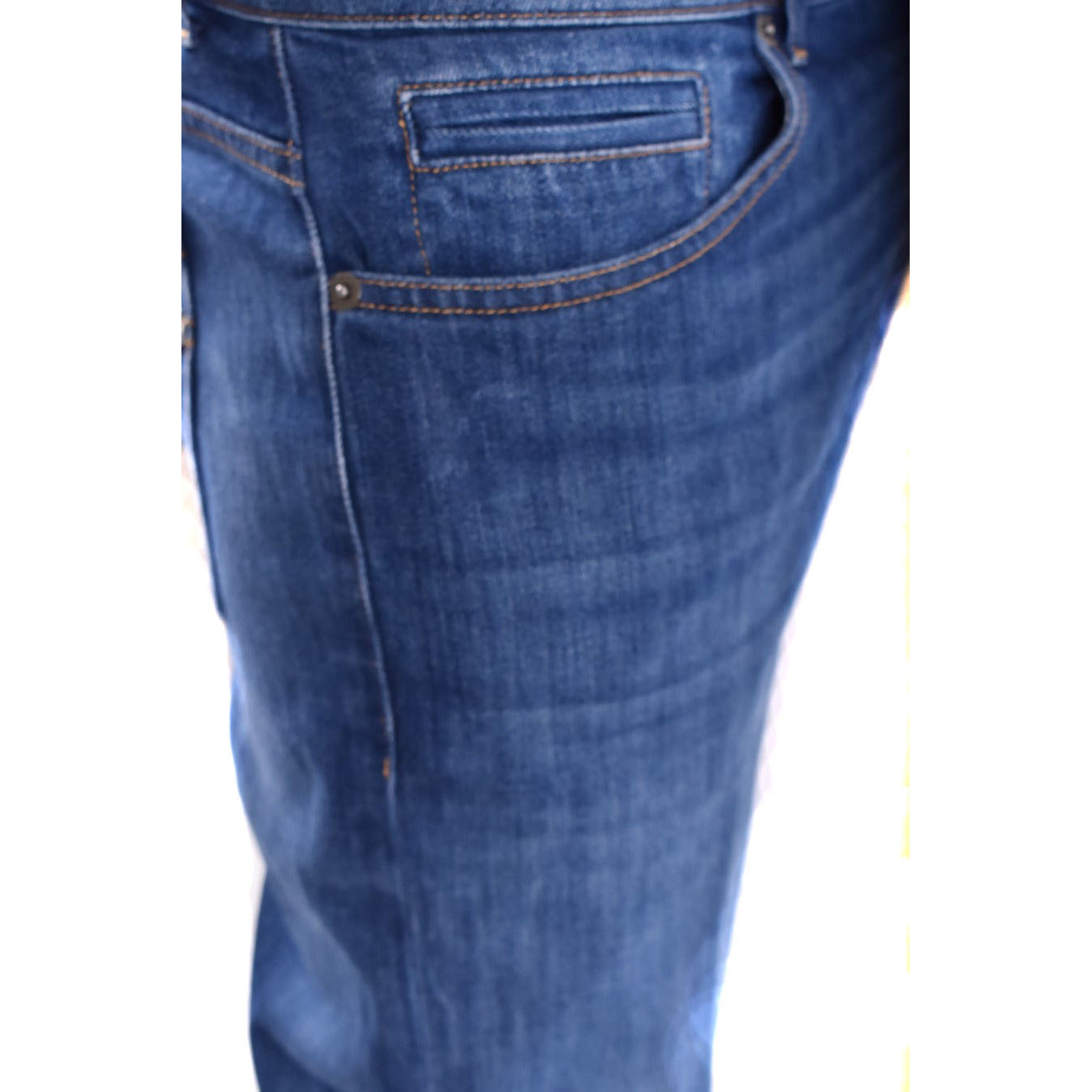 Dondup Jeans Herren Blau #2449146