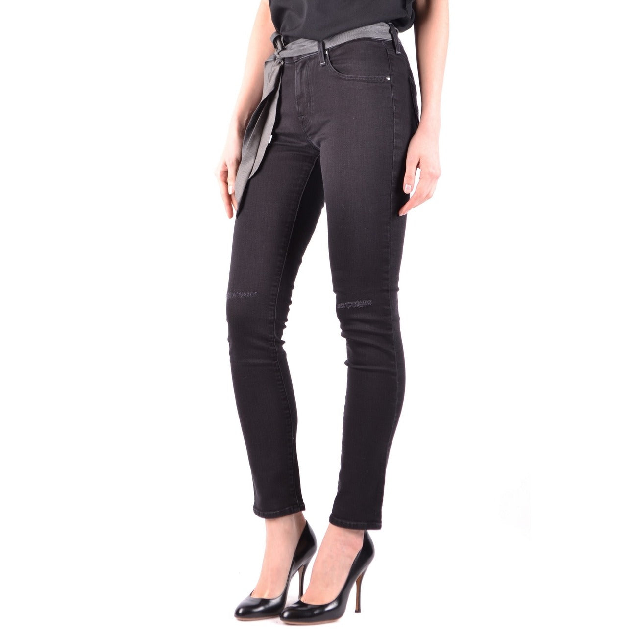 Jacob Cohen Jeans Women Black