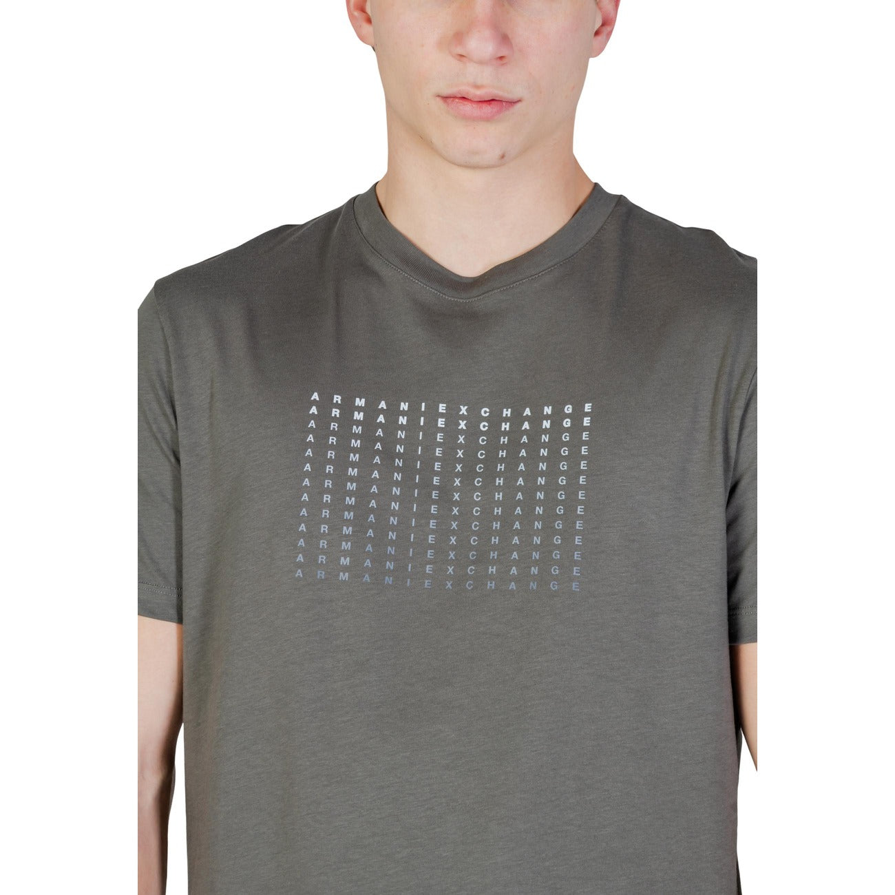 Armani Exchange T-Shirt Herren Grün #2450698
