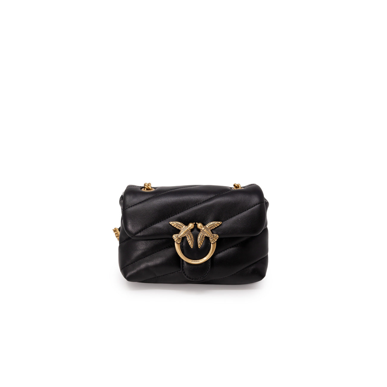 Pinko Tasche Damen Grau #2453726