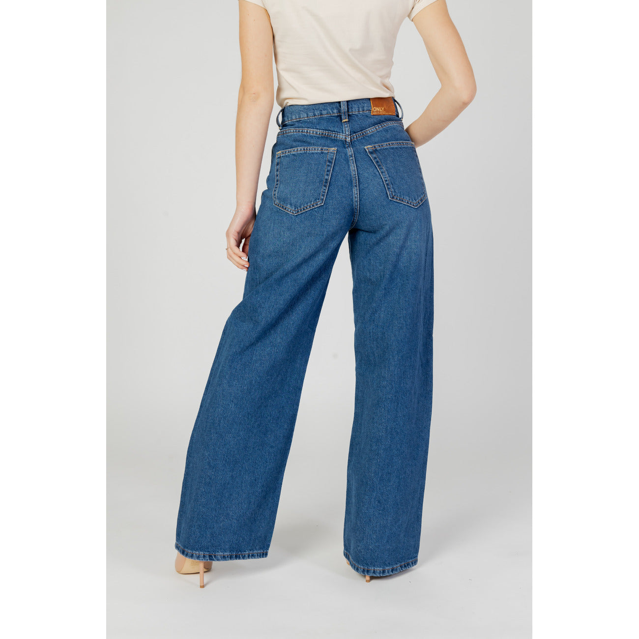 Only Jeans Damen Blau #2206913