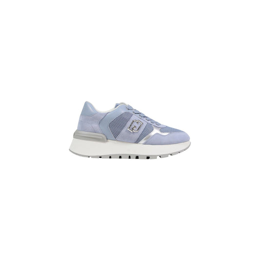 Liu Jo Women Sneaker Hellblau