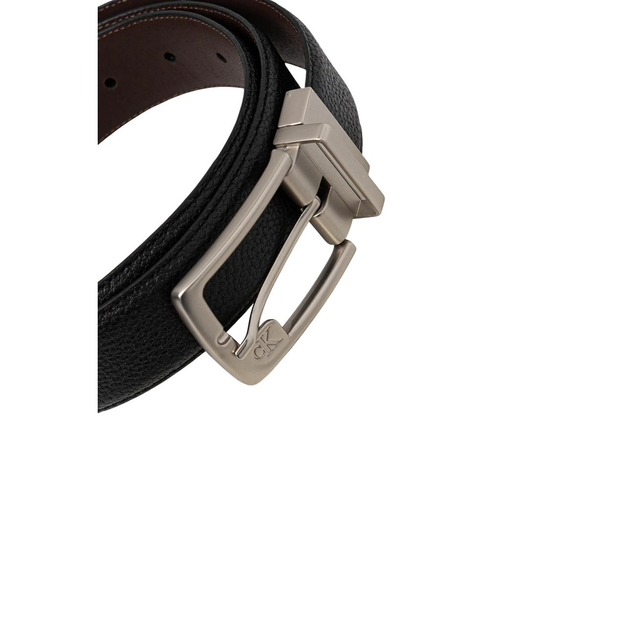 Calvin Klein Gürtel Herren Schwarz Schwarz #2449231