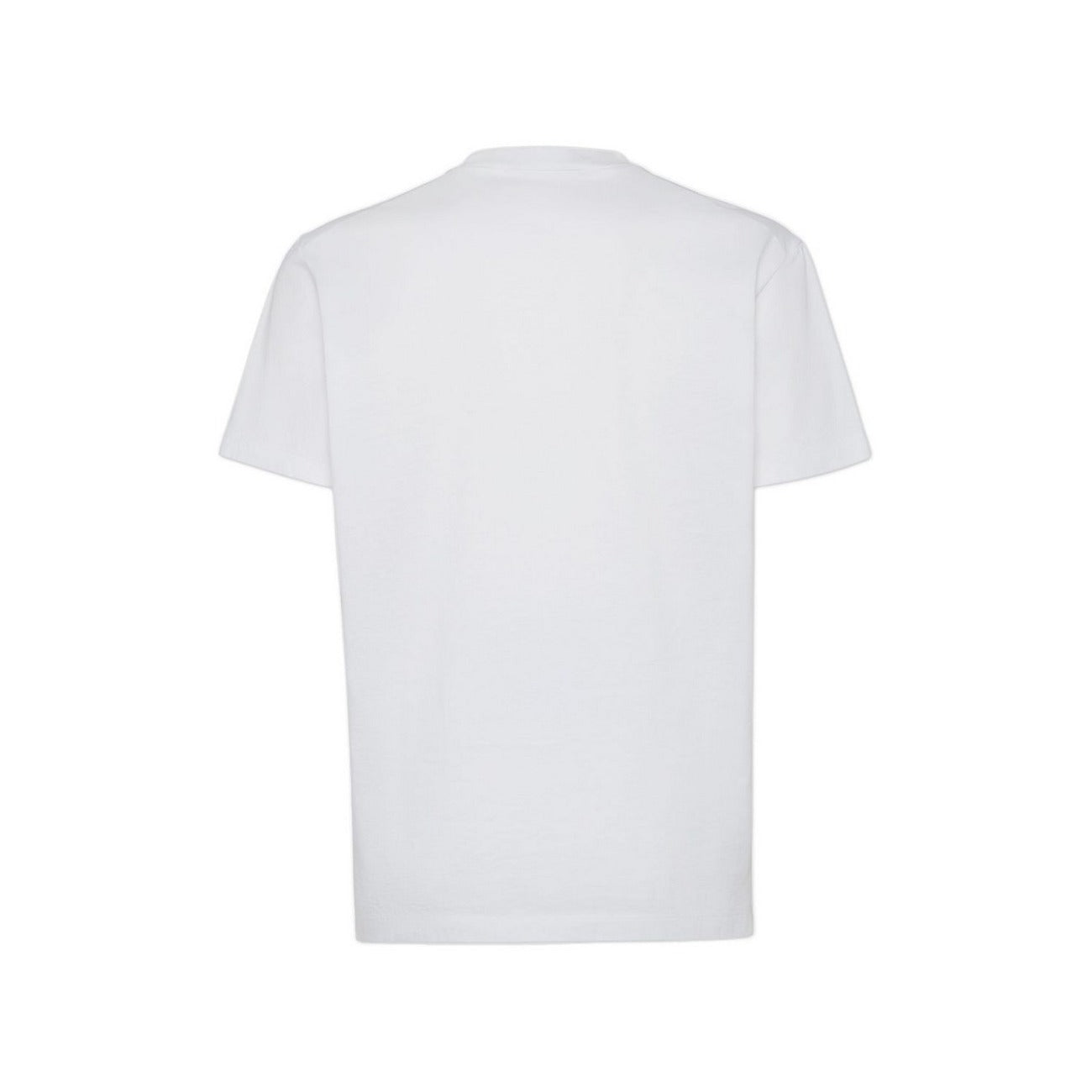 Dsquared2 T-Shirt Herren Weiß