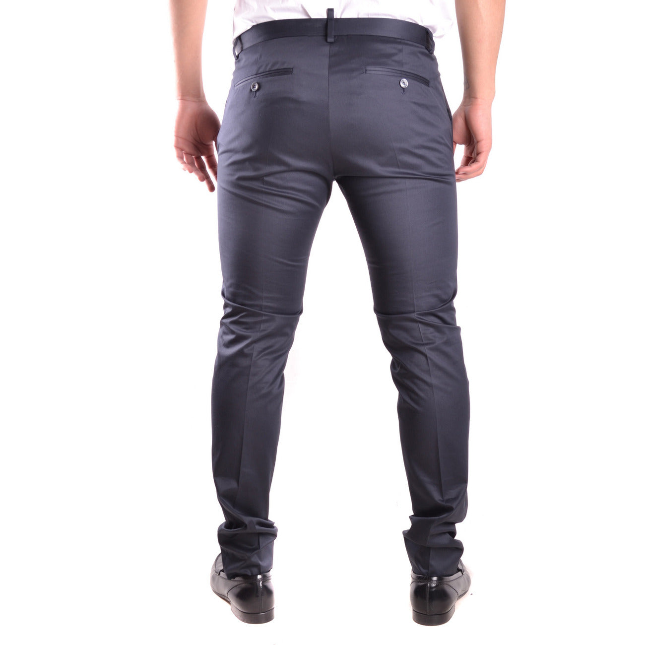 Dsquared2 Broek Heren Blauw #2429547