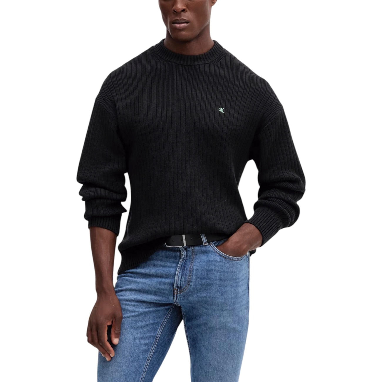 Calvin Klein Jeans Breimode Heren Zwart
