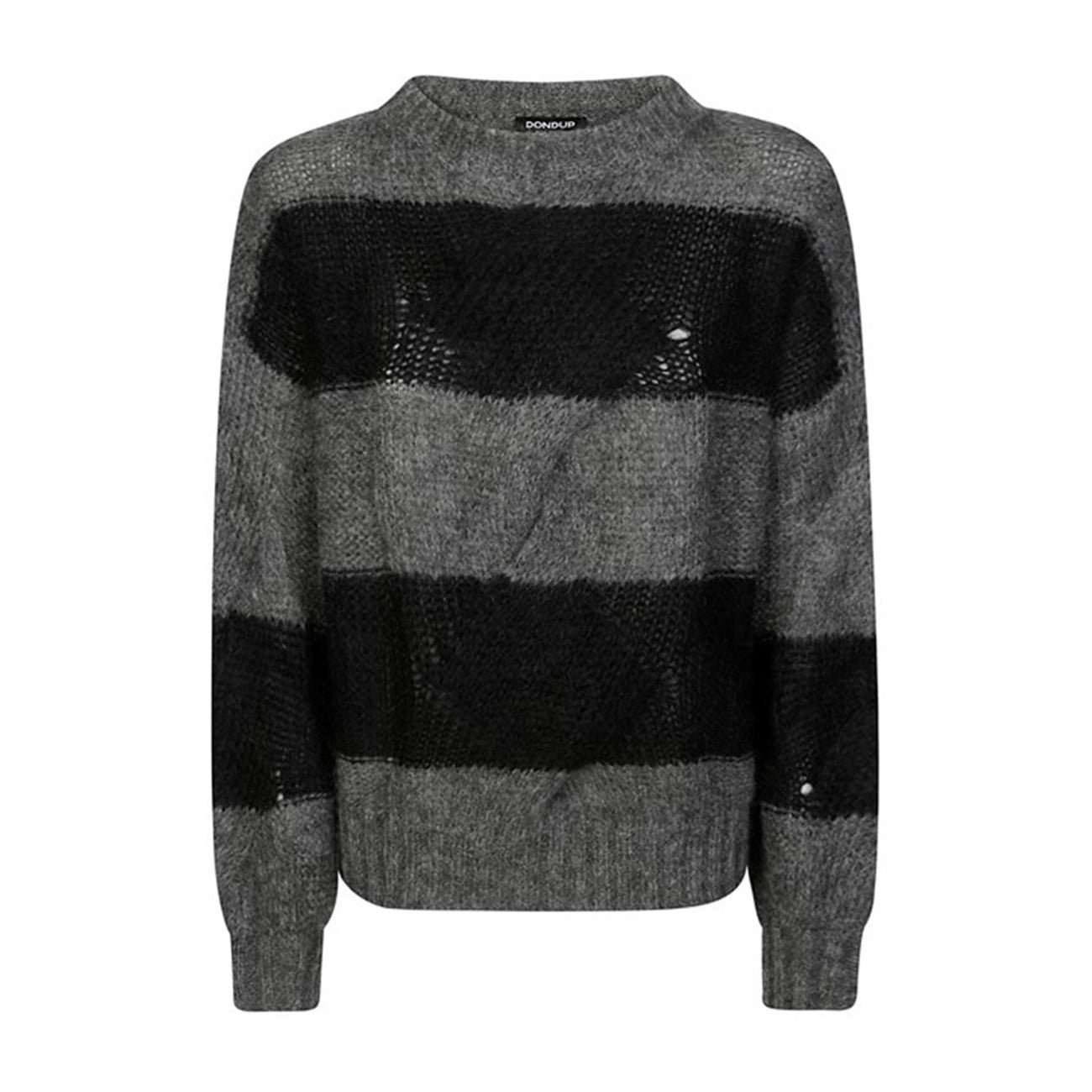 Dondup Breimode Dames Grijs #2429056