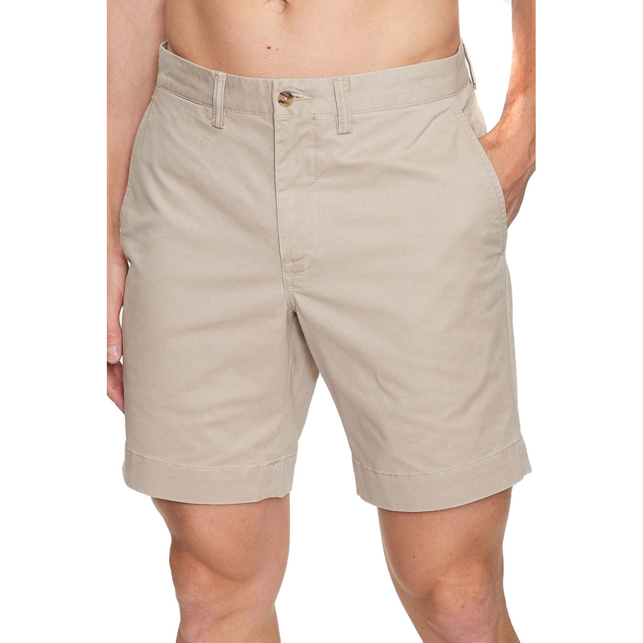 Polo Ralph Lauren Bermuda Herren Beige