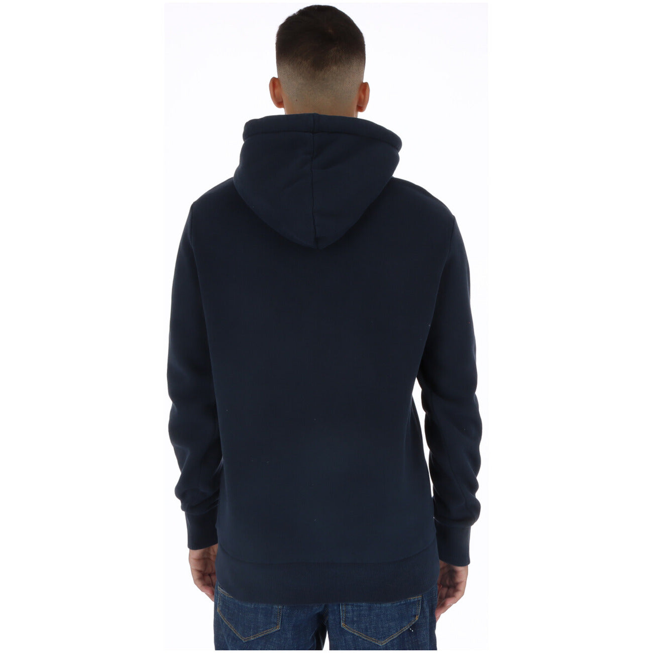 Superdry Sweatshirt Herren Blau #2150093