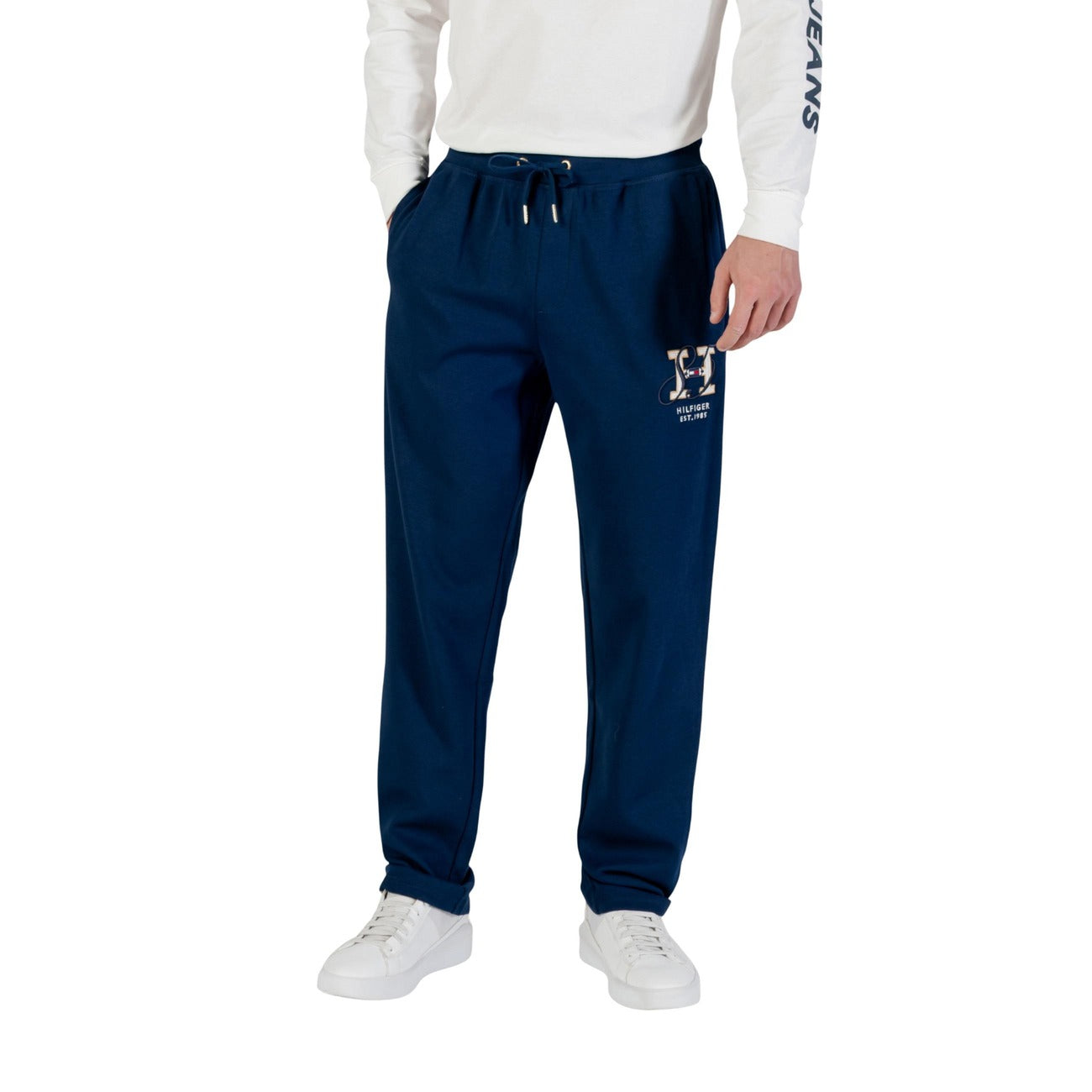Tommy Hilfiger Hose Herren Blau