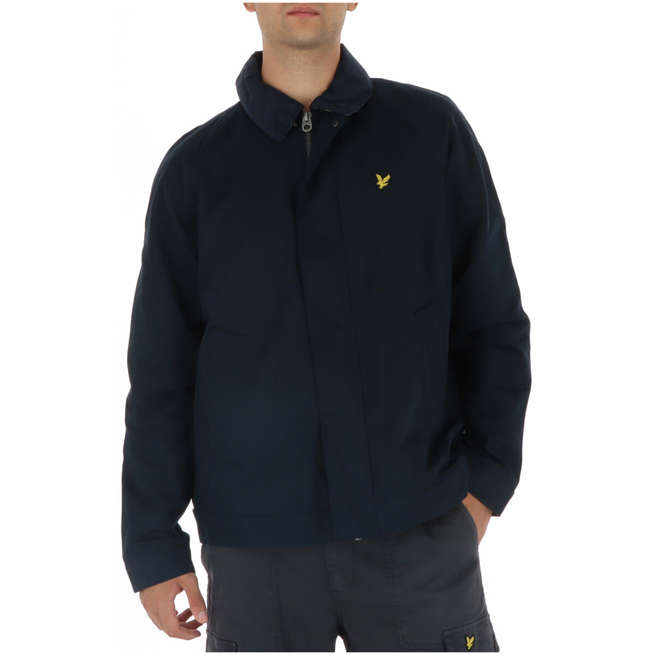 Lyle & Scott Jack Heren Blauw
