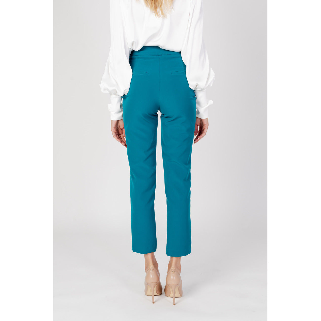 Silence Broek Dames Groen