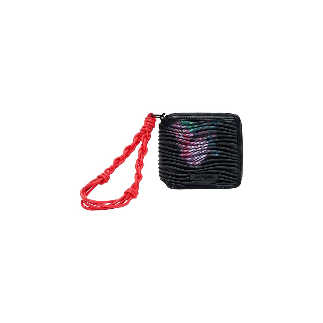 Desigual Portmonnee Damen Schwarz #2451312