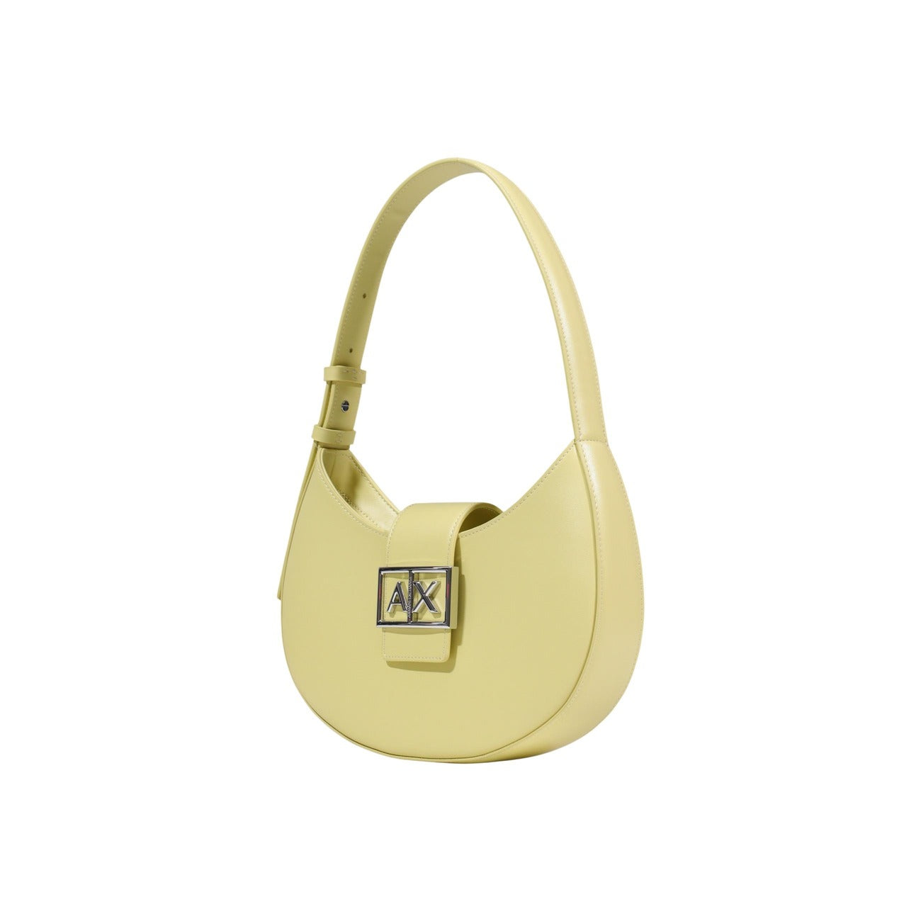 Armani Exchange Tasche Damen Gelb