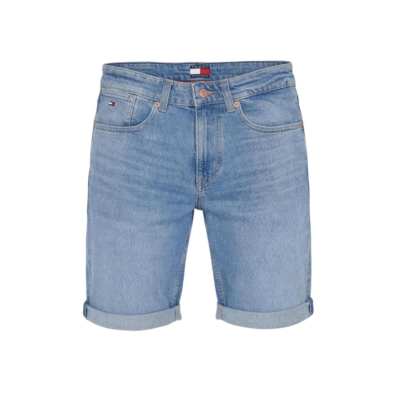Tommy Hilfiger Jeans Bermuda Herren Hellblau #2460239