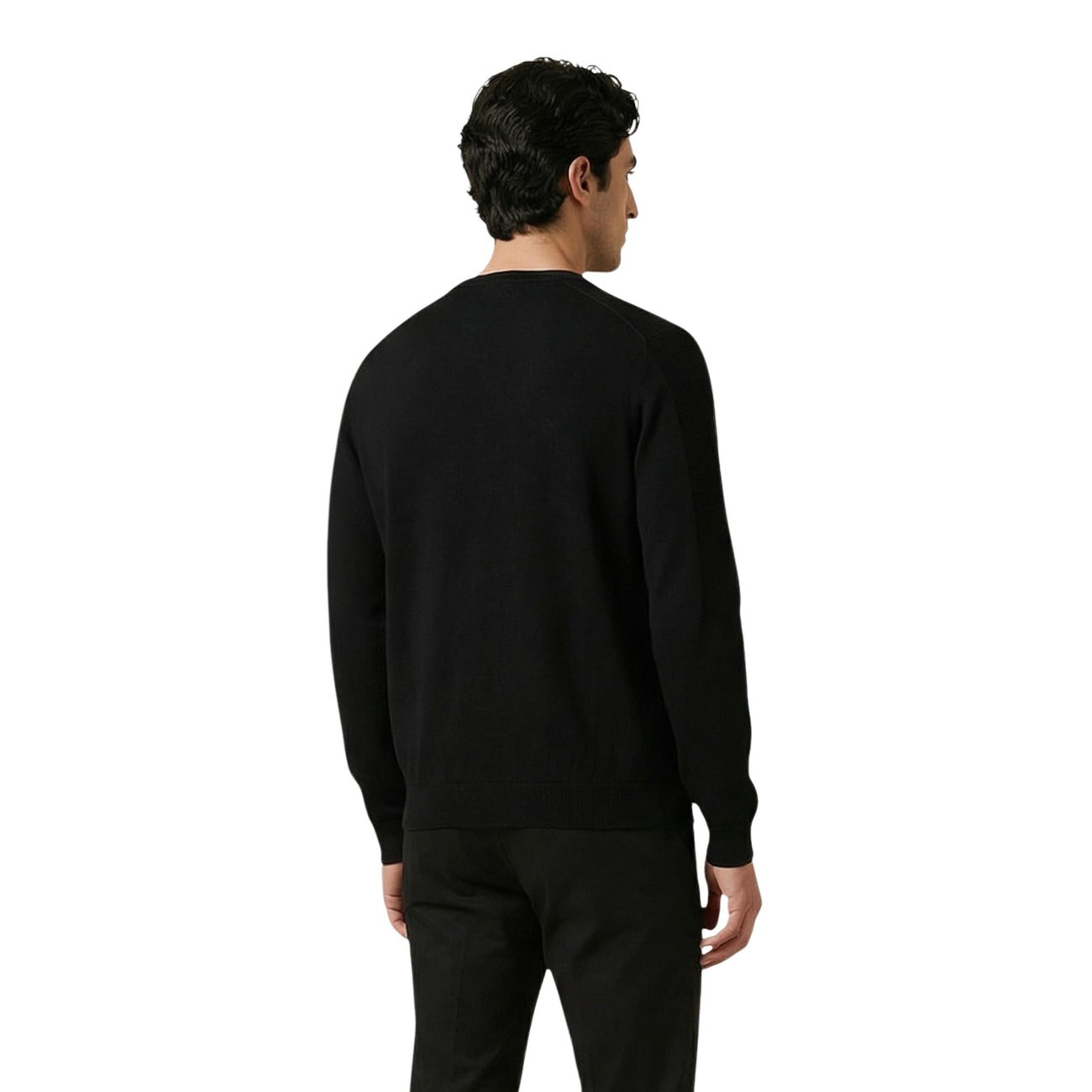 Antony Morato Strickmode Herren Schwarz