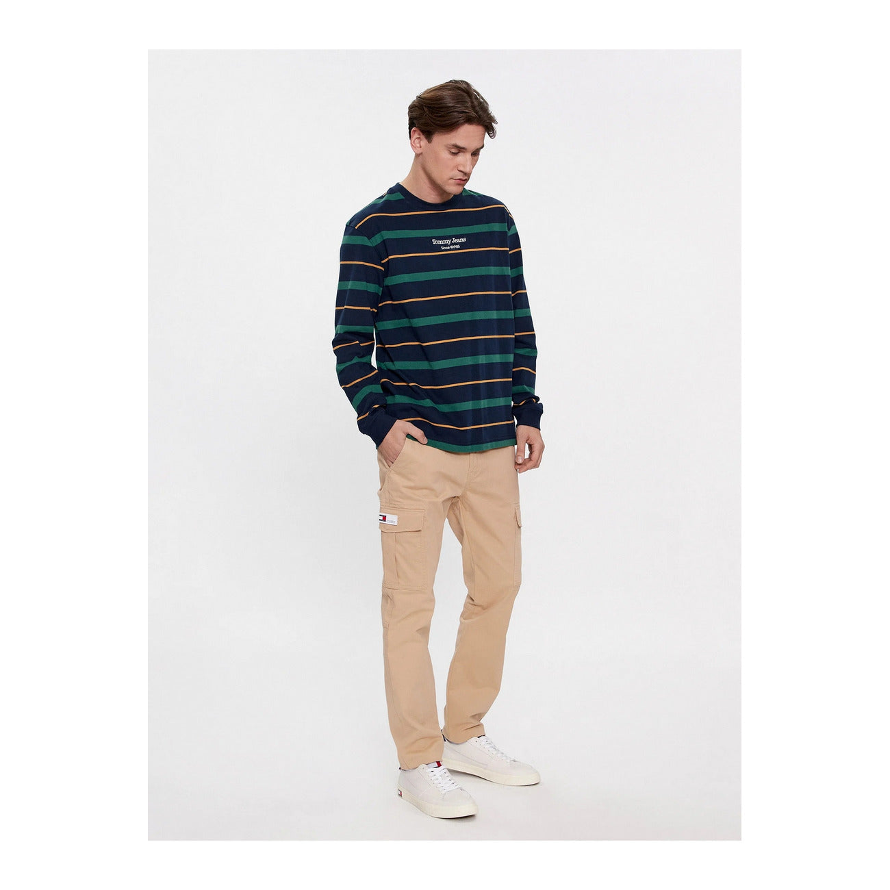 Tommy Jeans Broek Heren