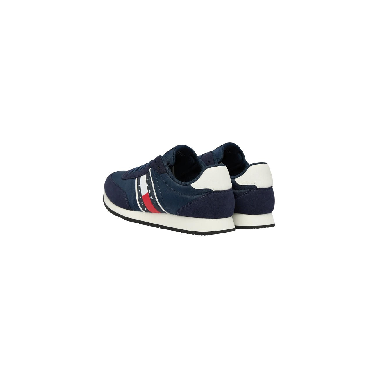 Tommy Hilfiger Jeans Men Sneakers Blue