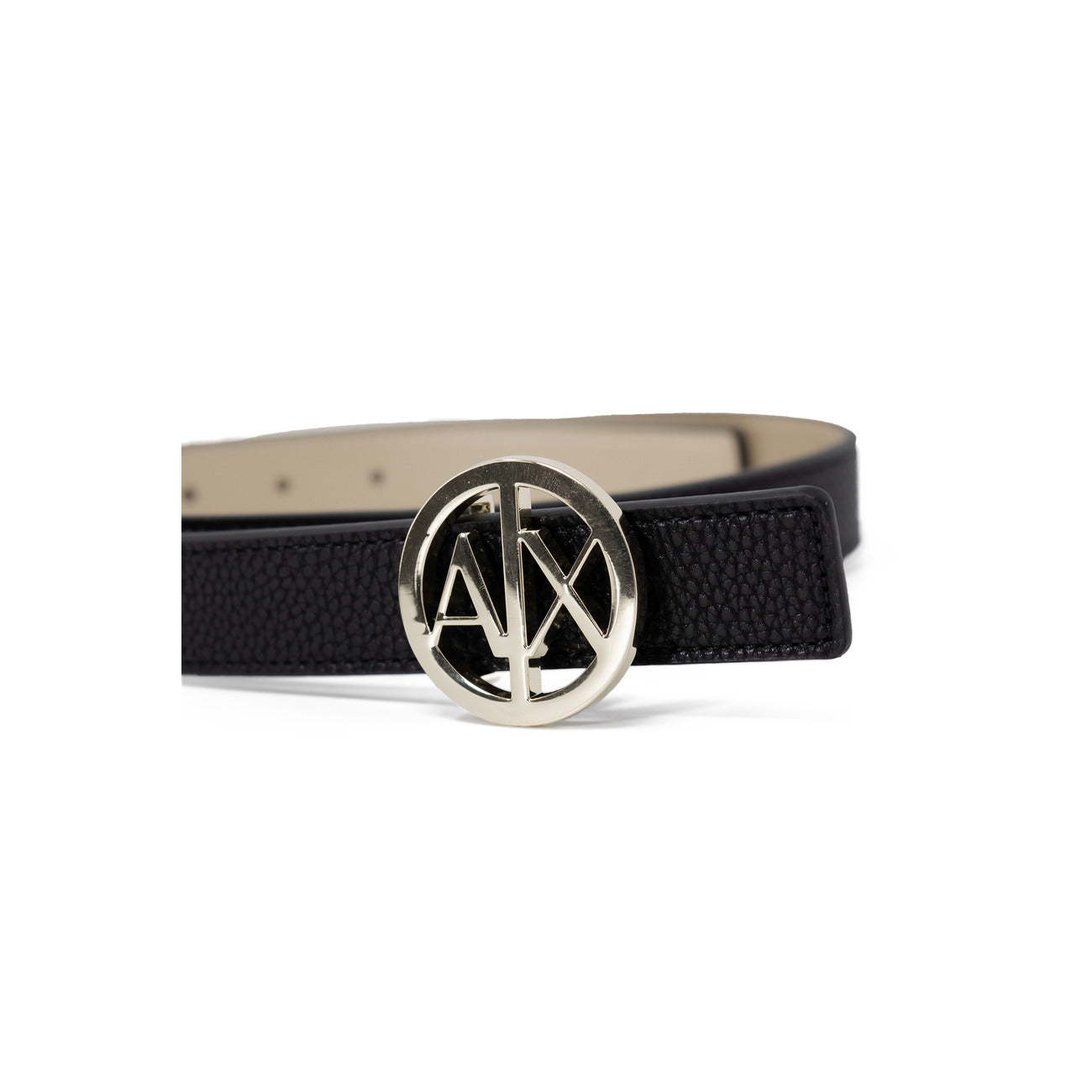 Armani Exchange Riem Dames Goud