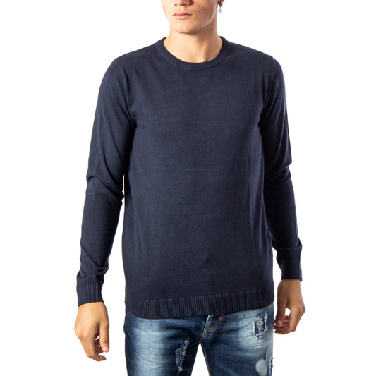 Jack & Jones Knitwear Men Blue #169600