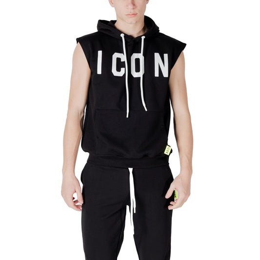 Icon Sweatshirt Herren Schwarz #2417576