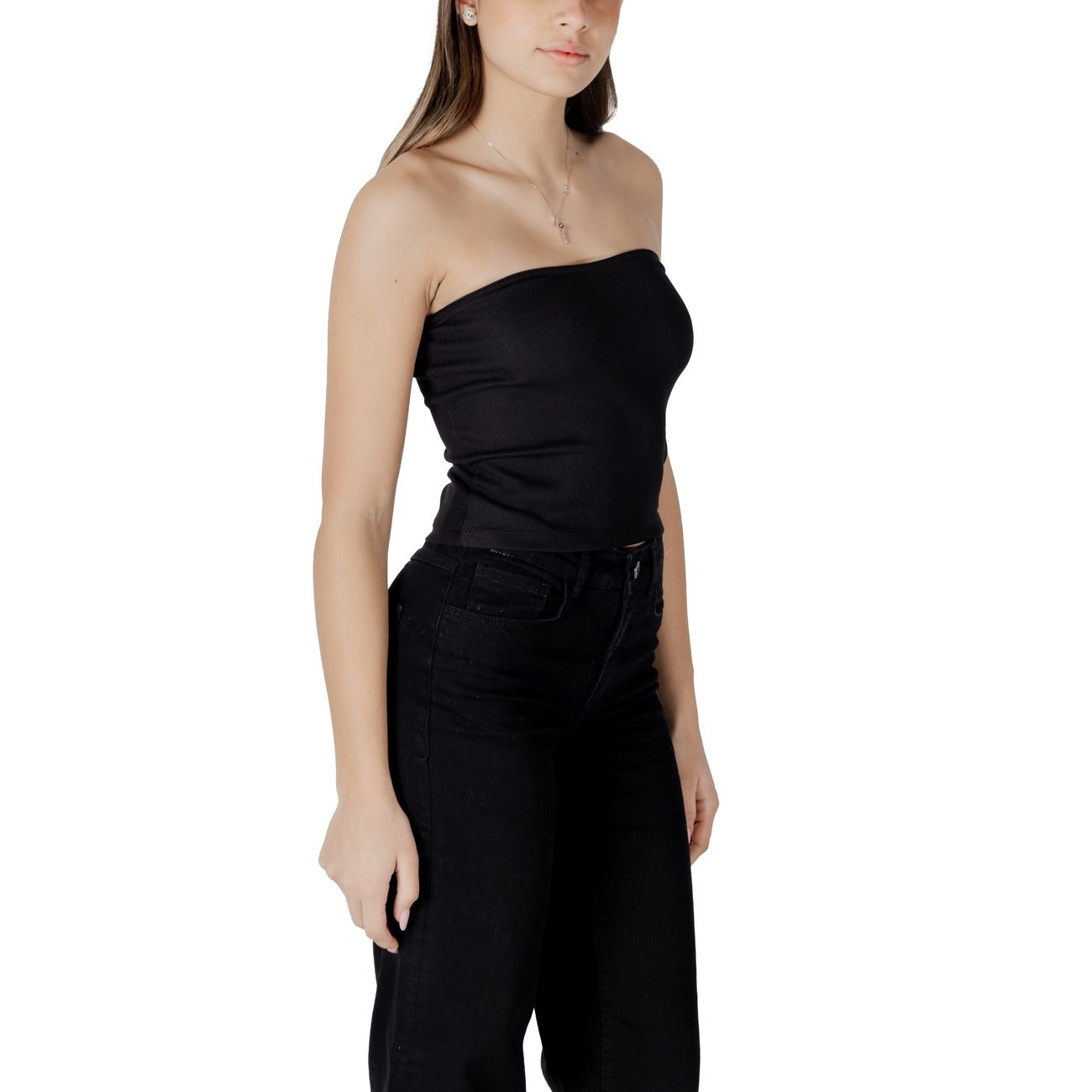 Calvin Klein Jeans Top Dames Zwart #2410864