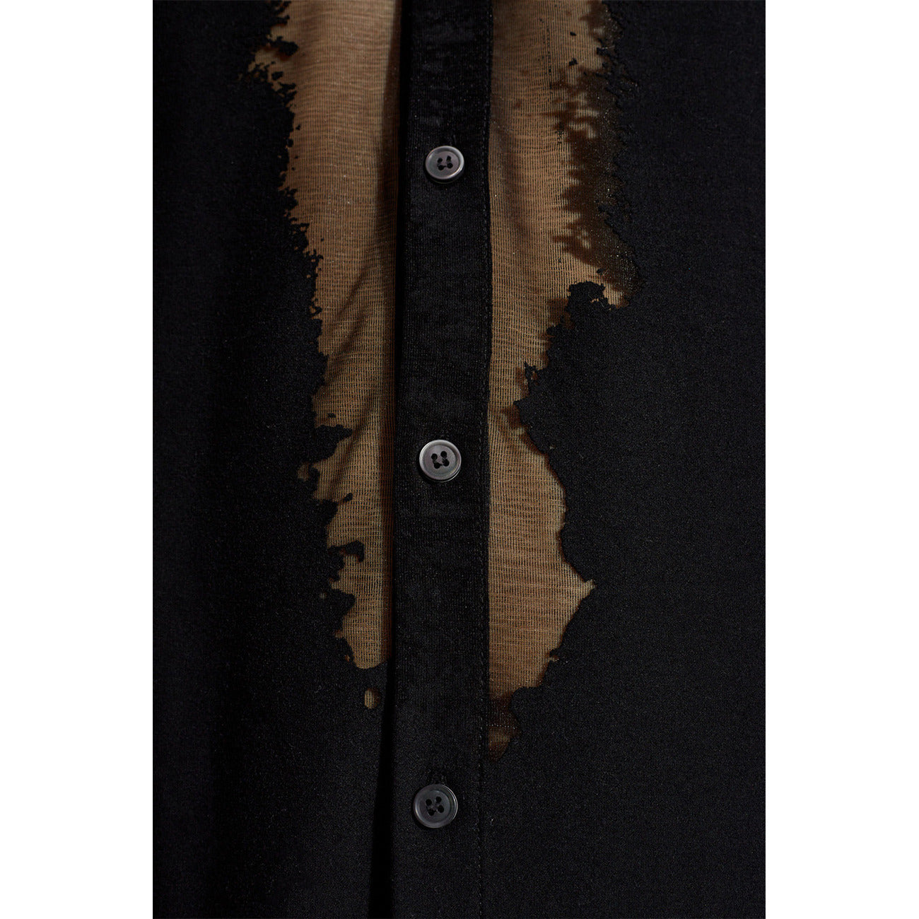 Diesel Shirt Heren Zwart