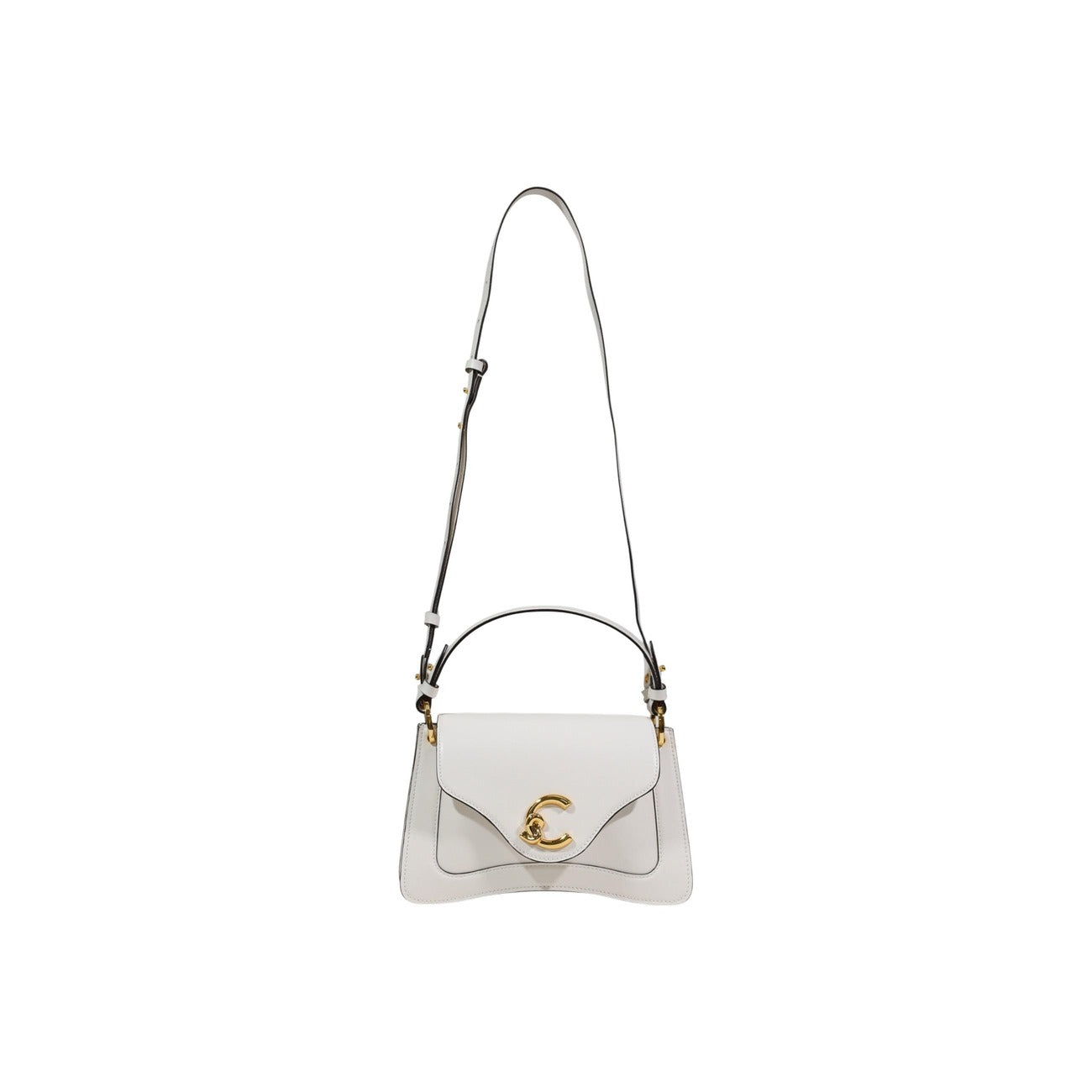 Coccinelle Tasche Damen Weiß #2448493