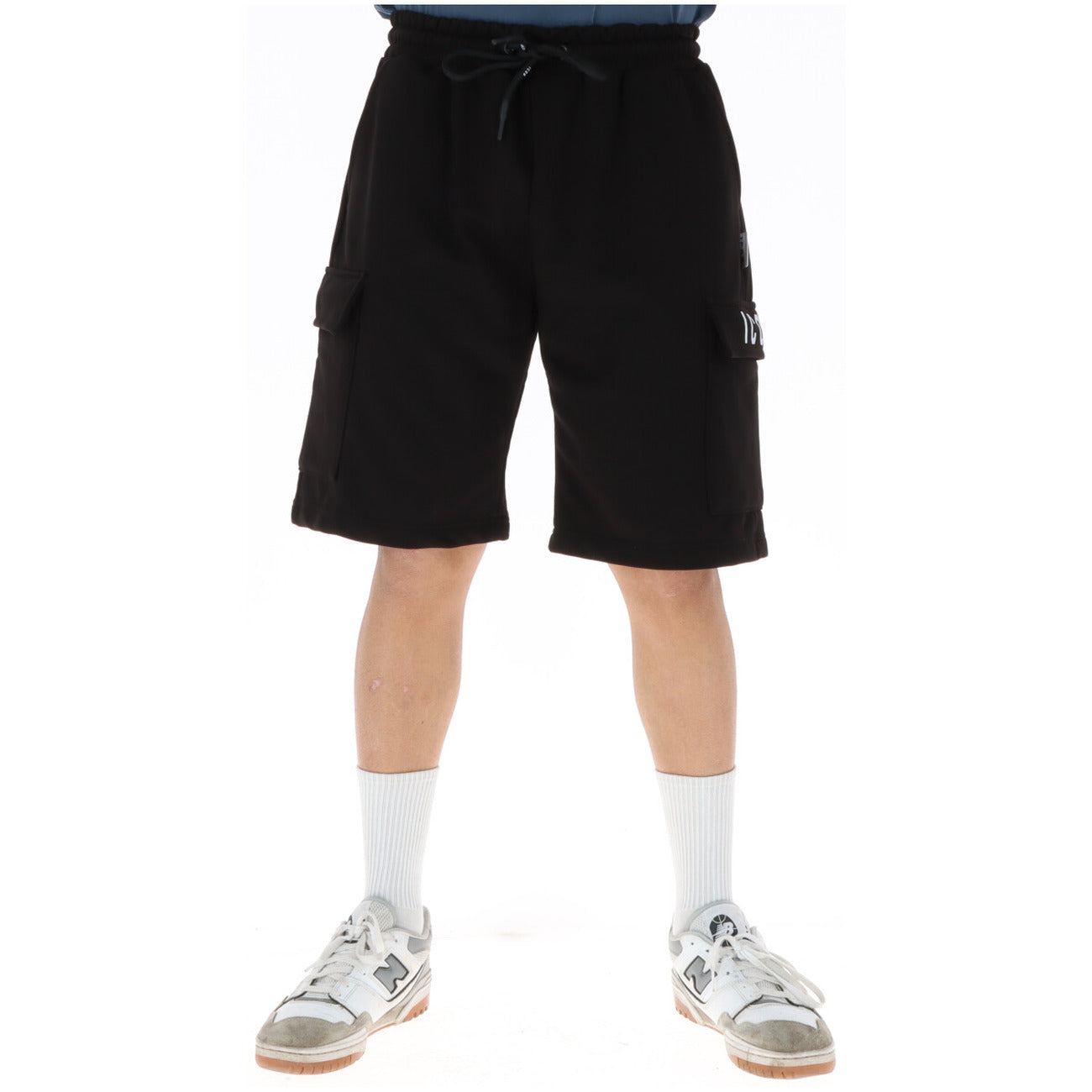 Icon Bermuda Herren Schwarz