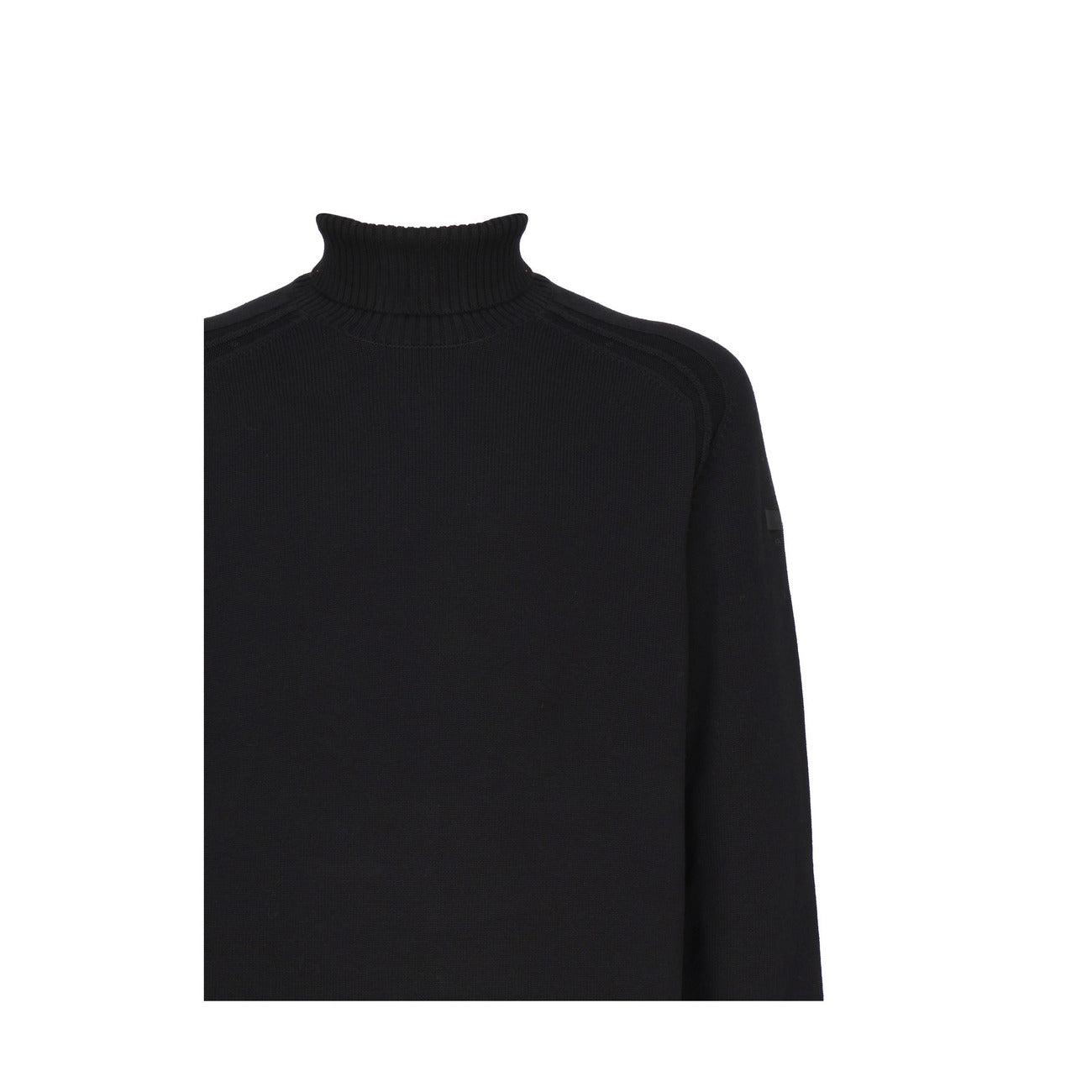 Rrd Strickmode Herren Schwarz