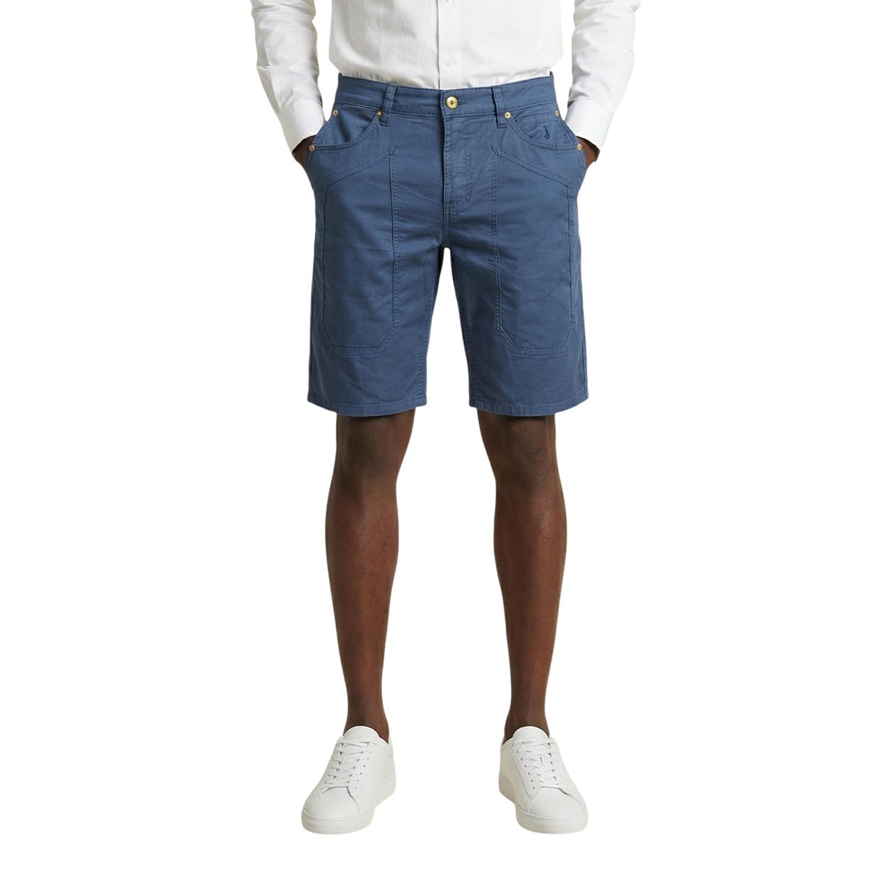Jeckerson Bermuda Herren Beige
