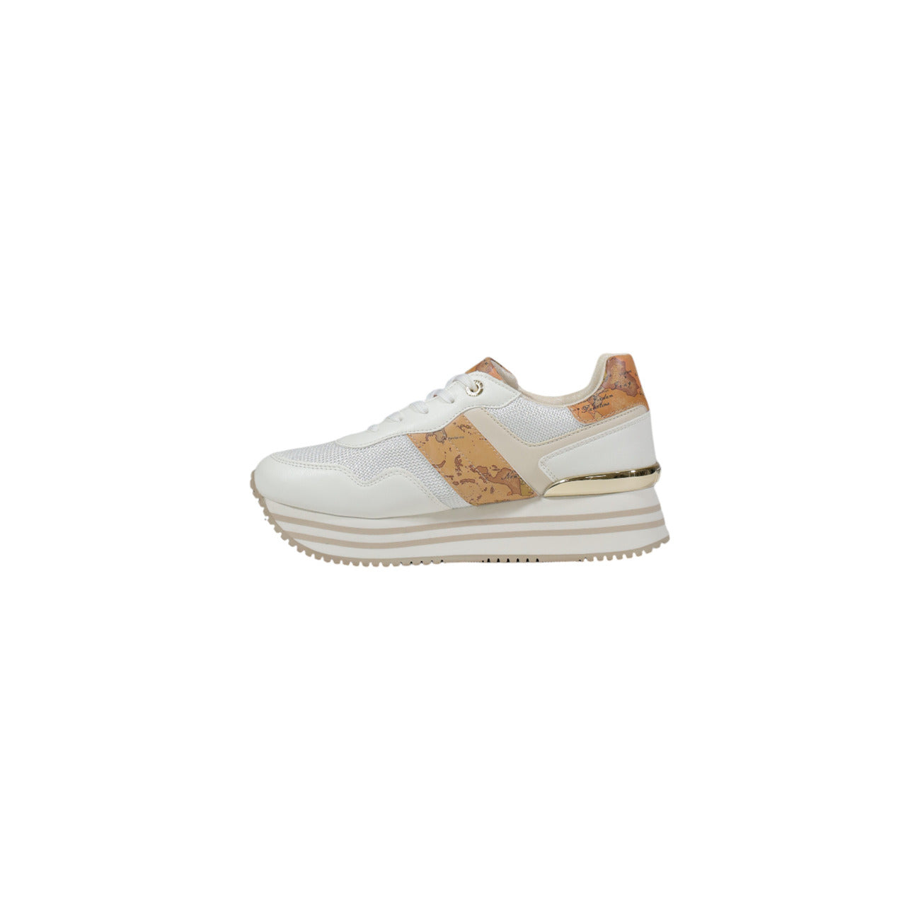 Alviero Martini Prima Classe Women Sneakers Wit #2418471