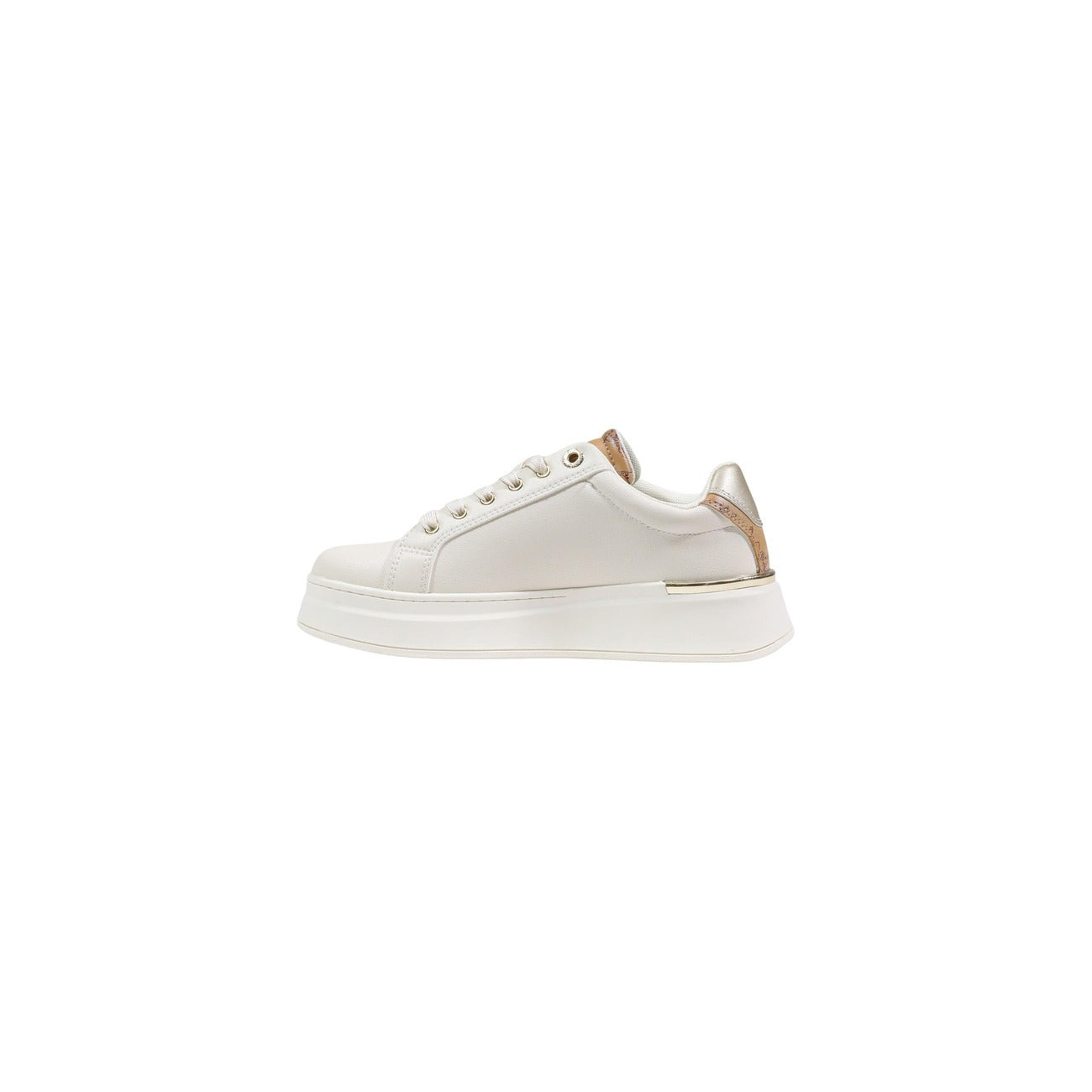 Alviero Martini Prima Classe Women Sneaker Beige #2460043