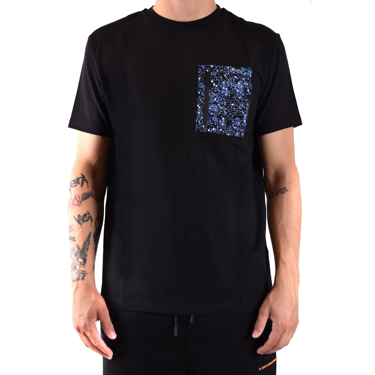 Karl Lagerfeld T-shirt Men Black #2425227