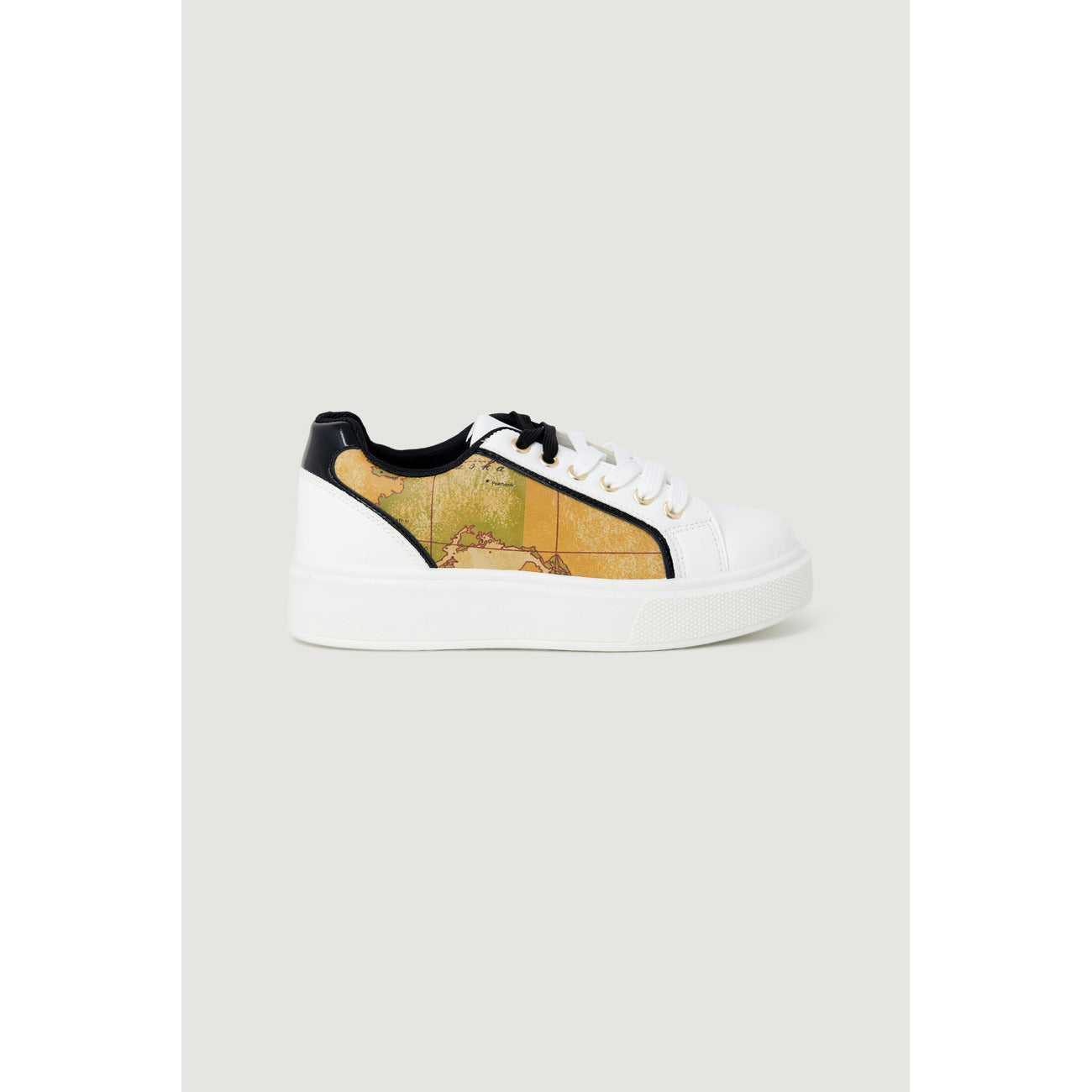 Alviero Martini Prima Classe Women Sneakers Wit #2202805