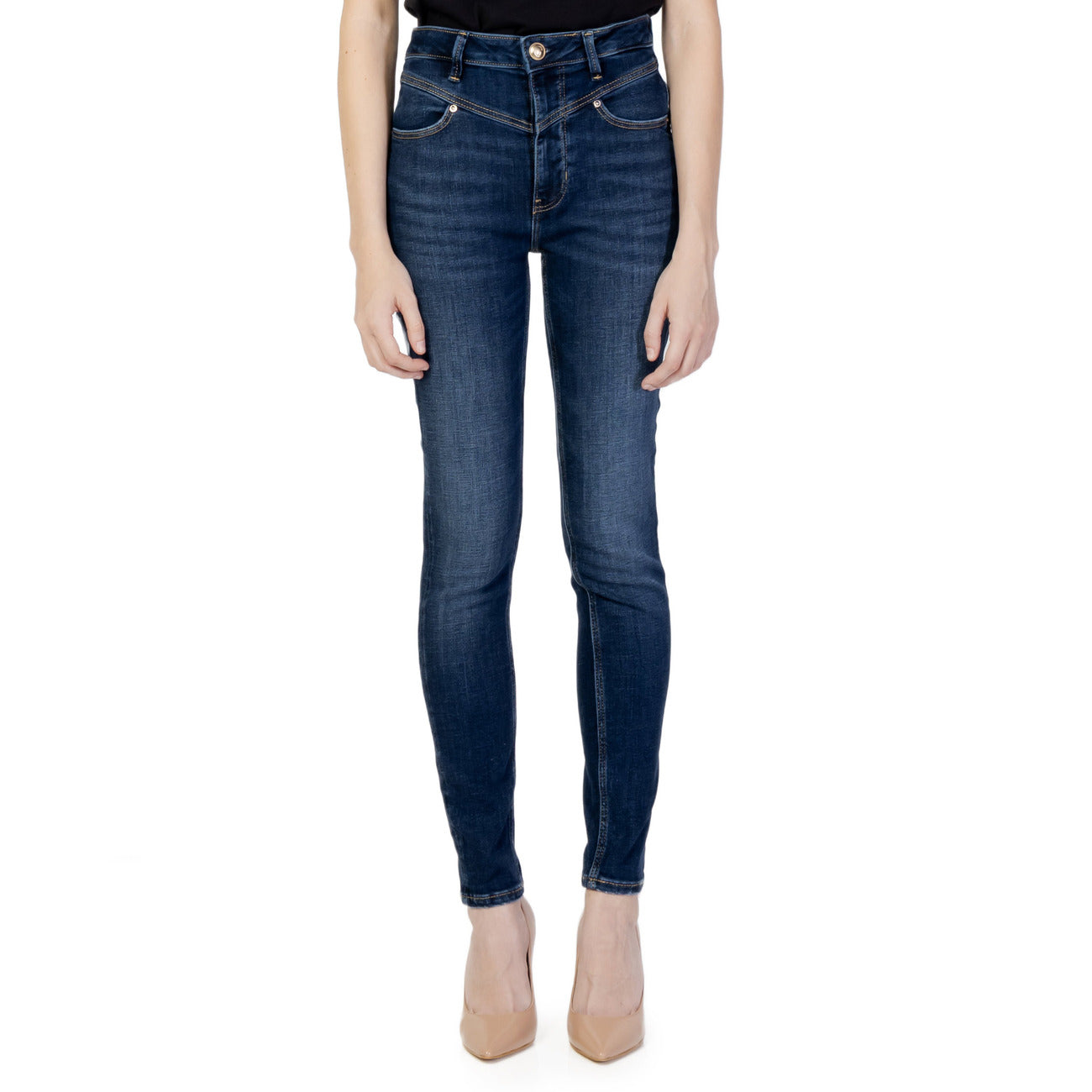Guess Jeans Damen Blau #368403