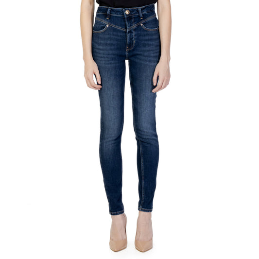 Guess Jeans Women Blue #368403