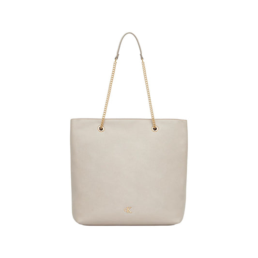 Calvin Klein Tas Dames Beige #2427651