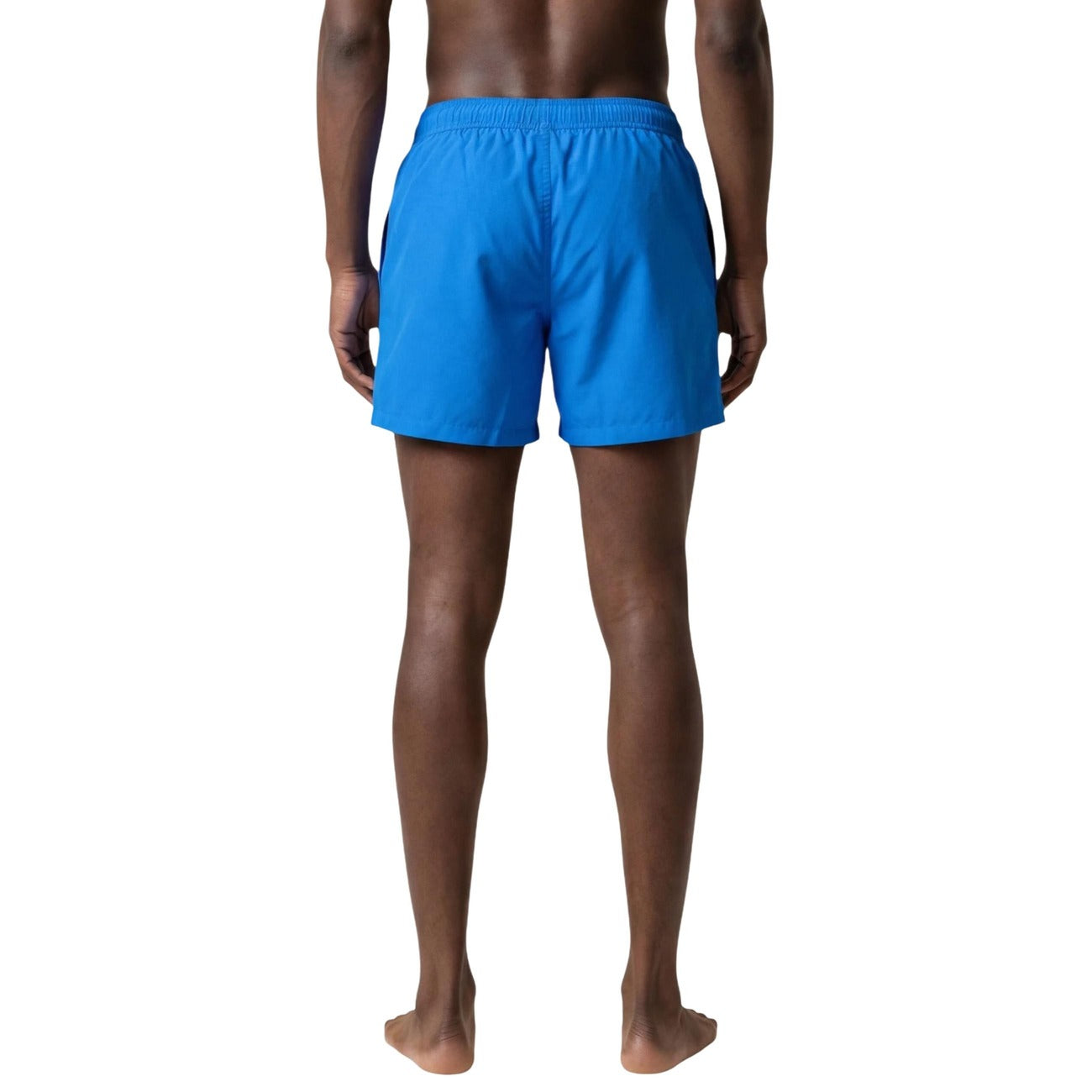 Ea7 Zwemkleding Herren Hellblau