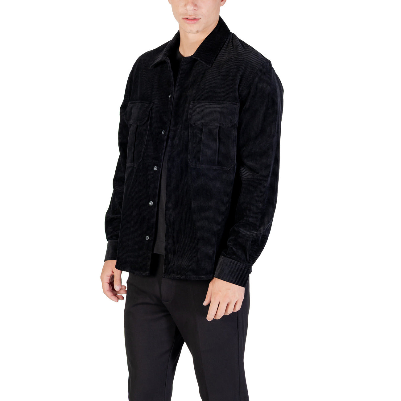 Antony Morato Jack Heren Zwart Zwart #2464507