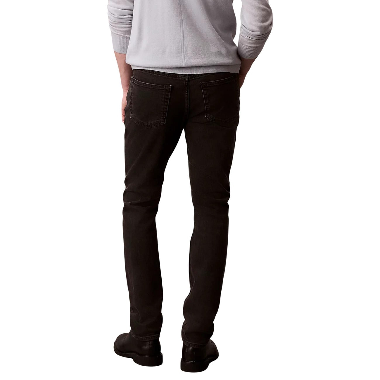 Calvin Klein Jeans Jeans Herren Schwarz #2445492