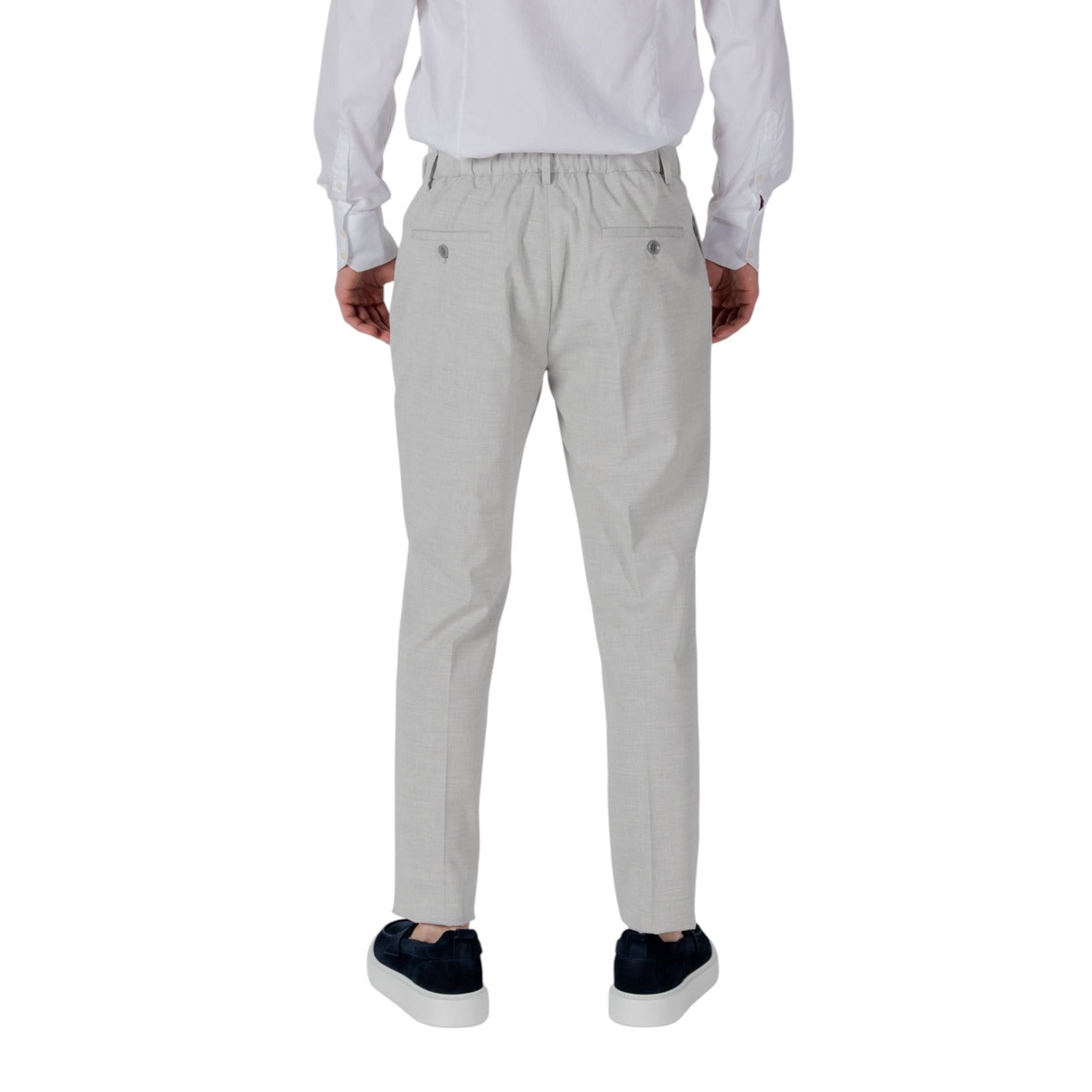 Antony Morato Broek Heren Grijs #2464578