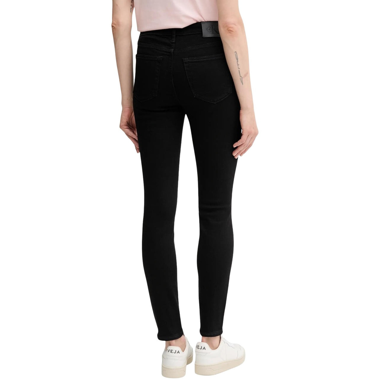 Calvin Klein Jeans Jeans Damen Schwarz