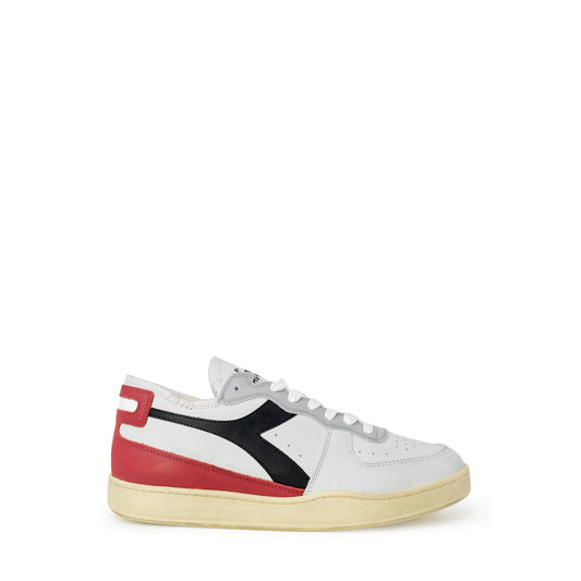 Diadora Heritage Heren Sneakers Wit